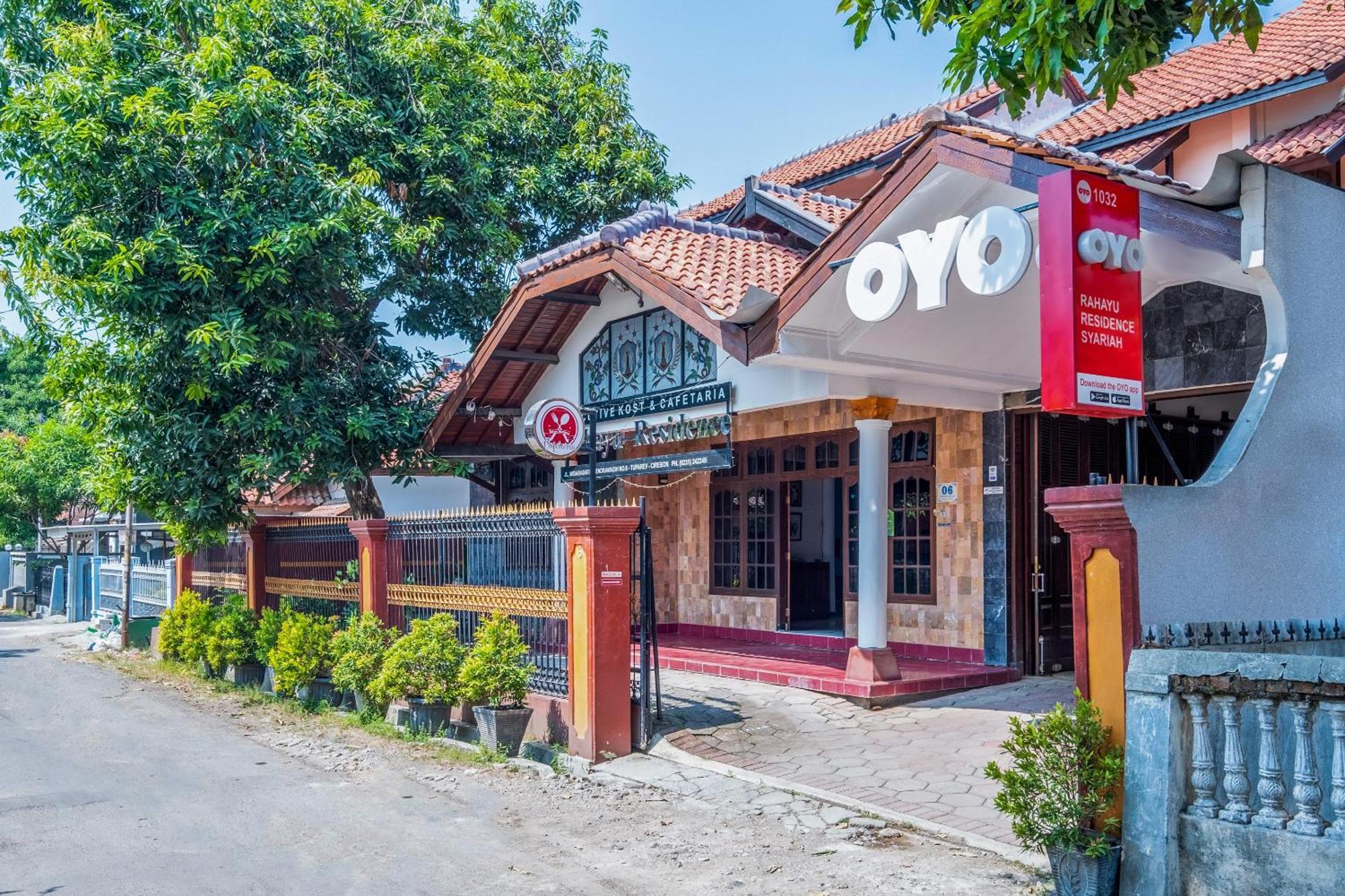 Oyo1032拉哈玉伊斯兰公寓 井里汶 外观 照片
